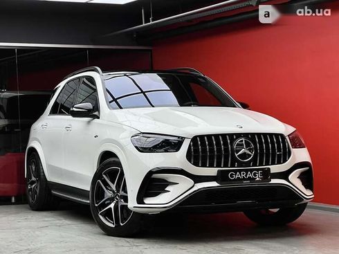 Mercedes-Benz GLE-Class 2023 - фото 14