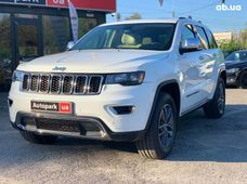 Продажа б/у Jeep Grand Cherokee 2017 года в Виннице - купить на Автобазаре