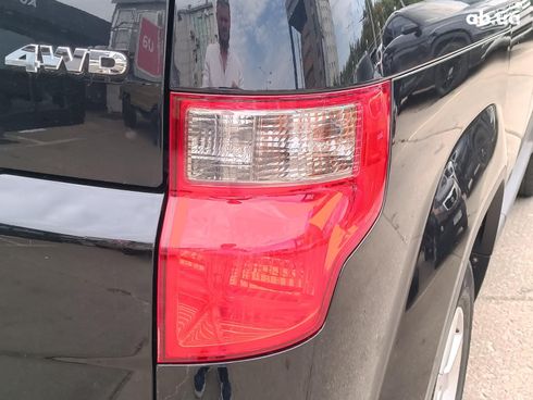 Honda Element 2011 черный - фото 9