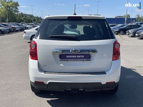 Chevrolet Equinox 2014 - фото 8