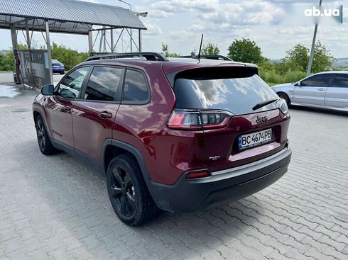Jeep Cherokee 2020 - фото 6