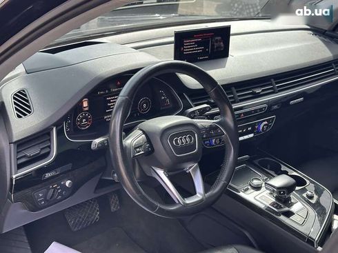 Audi Q7 2015 - фото 15