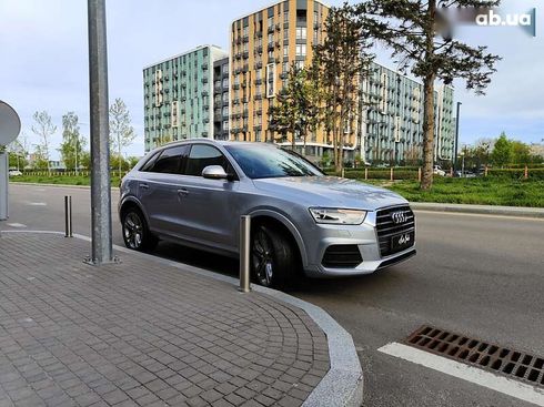 Audi Q3 2016 - фото 26