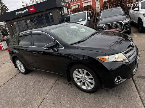 Toyota Venza 2013 черный - фото 8