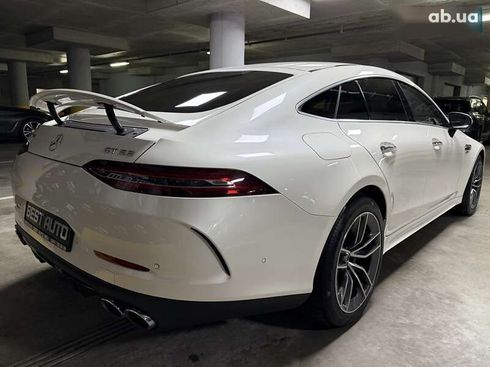 Mercedes-Benz AMG GT 4 2019 - фото 10