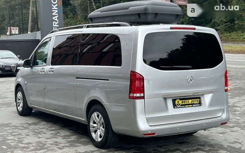 Mercedes-Benz Vito 2020 - фото 4