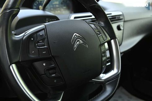 Citroёn c4 grand picasso 2015 - фото 20