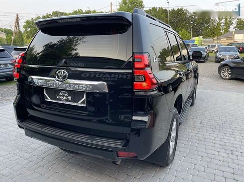 Toyota Land Cruiser Prado 2019 - фото 15