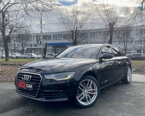 Audi A6 2013 - фото 8