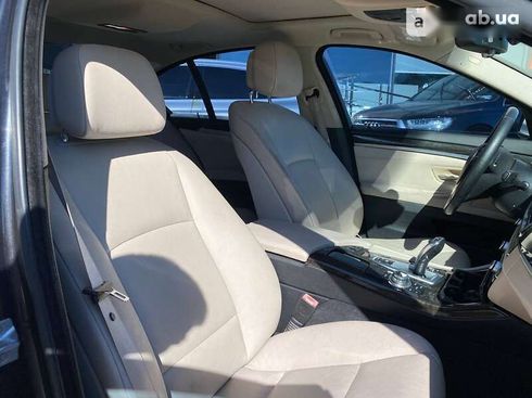 BMW 5 серия 2012 - фото 24