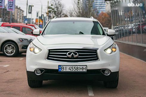 Infiniti QX70 2014 - фото 7