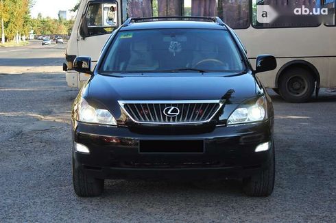 Lexus RX 2008 - фото 2