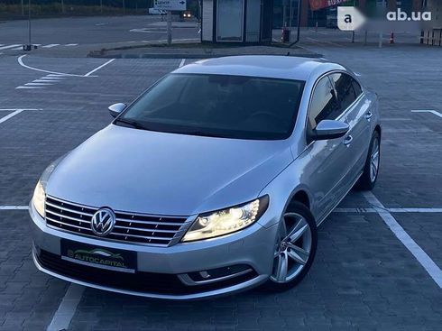 Volkswagen Passat CC 2014 - фото 3