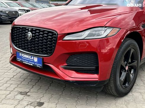 Jaguar F-Pace 2021 - фото 9