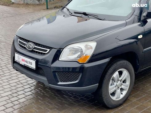 Kia Sportage 2008 - фото 13