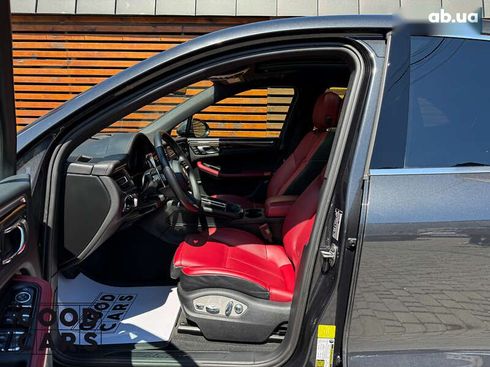 Porsche Macan 2022 - фото 11