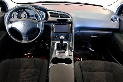 Peugeot 3008 2013 черный - фото 7