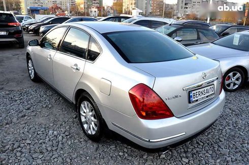 Nissan Teana 2006 - фото 10