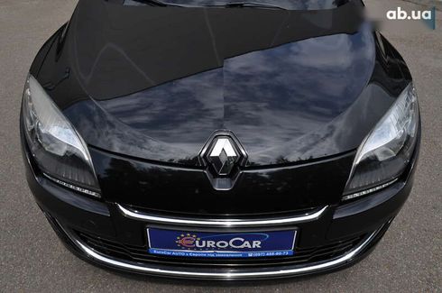 Renault Megane 2012 - фото 21