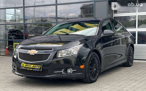 Chevrolet Cruze 2013 - фото 3