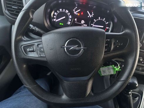 Opel Vivaro 2021 - фото 14