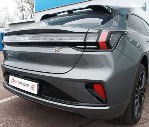 Zeekr 001 2025 - фото 10