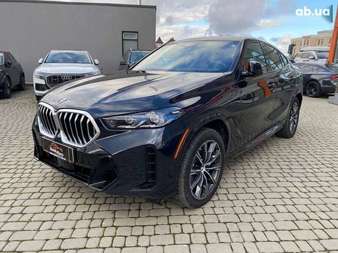 BMW X6 2023 - фото 3