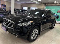 Продажа б/у Infiniti FX-Series - купить на Автобазаре