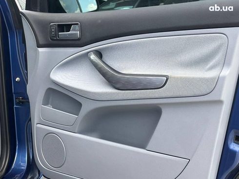 Ford C-Max 2008 синий - фото 51