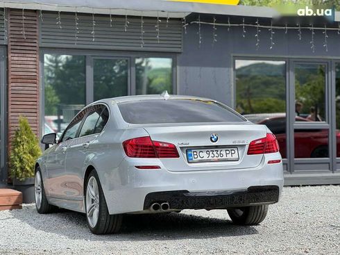 BMW 5 серия 2015 - фото 9