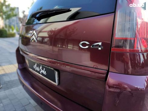 Citroёn c4 grand picasso 2007 - фото 18