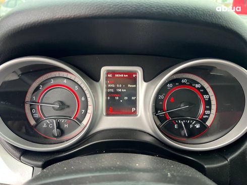 Dodge Journey 2018 серый - фото 42