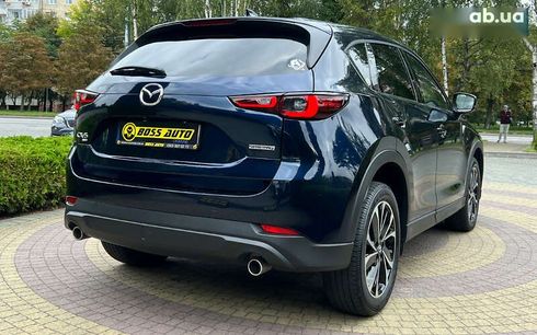 Mazda CX-5 2021 - фото 7