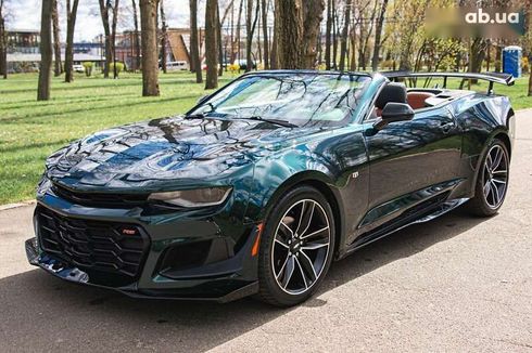 Chevrolet Camaro 2017 - фото 2