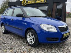 Продаж вживаних Skoda Fabia 2009 року в Коломиї - купити на Автобазарі