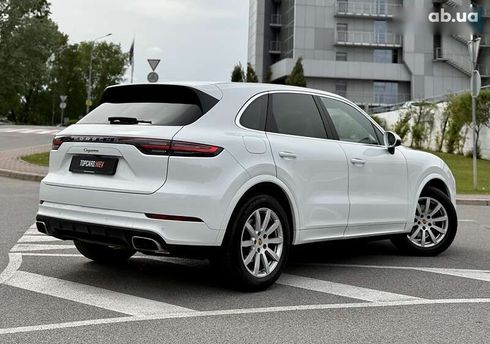 Porsche Cayenne 2020 - фото 16