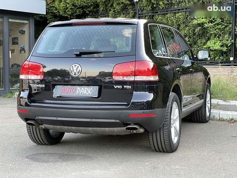 Volkswagen Touareg 2006 - фото 12