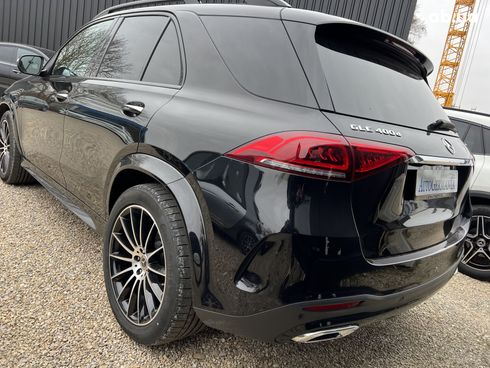 Mercedes-Benz GLE-Класс 2022 - фото 7
