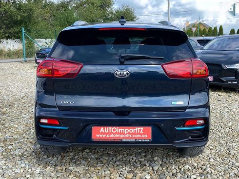 Kia Niro 2021 - фото 27