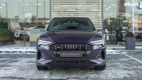 Audi E-Tron 2020 - фото 5