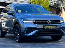 Продаж вживаних Volkswagen Tiguan 2022 року у Львові - купити на Автобазарі