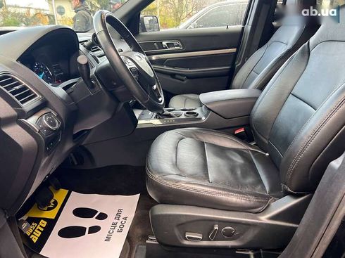 Ford Explorer 2018 - фото 18