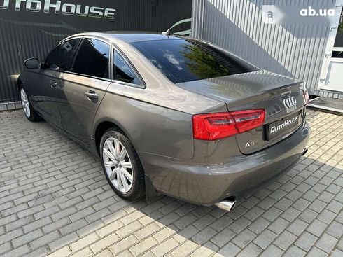 Audi A6 2013 - фото 22