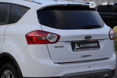 Ford Kuga 2012 - фото 8