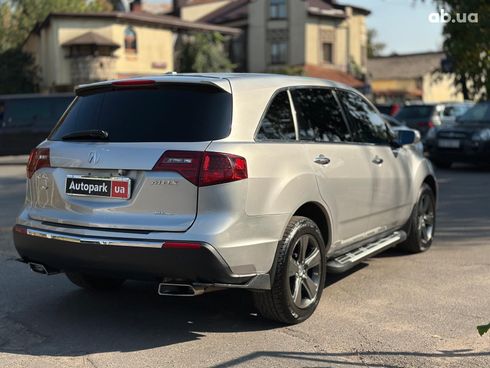 Acura MDX 2012 серый - фото 13