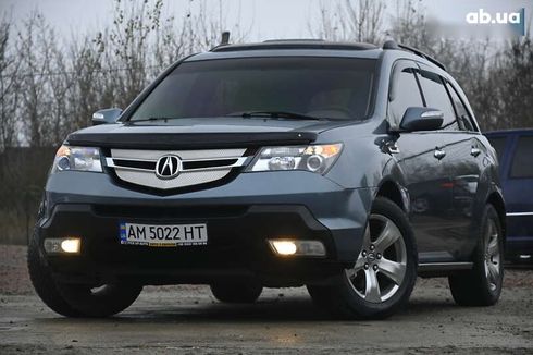 Acura MDX 2007 - фото 9