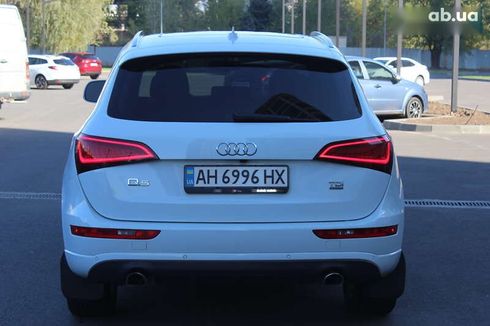 Audi Q5 2014 - фото 6