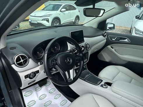 Mercedes-Benz B-Класс 2015 - фото 24