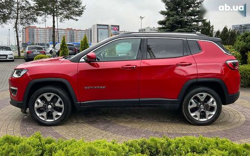 Jeep Compass 2019 - фото 4