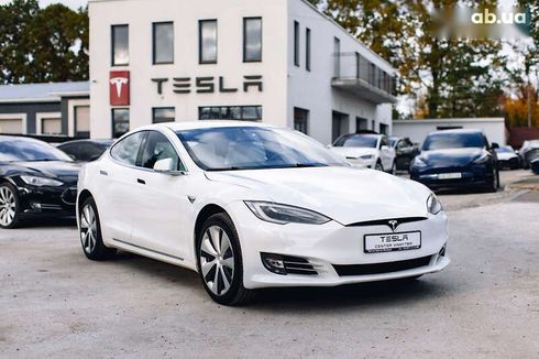 Tesla Model S 2020 - фото 3